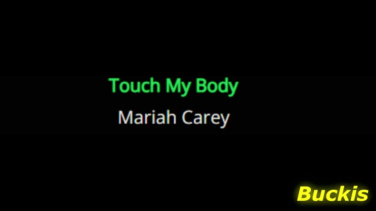 Mariah Carey - 