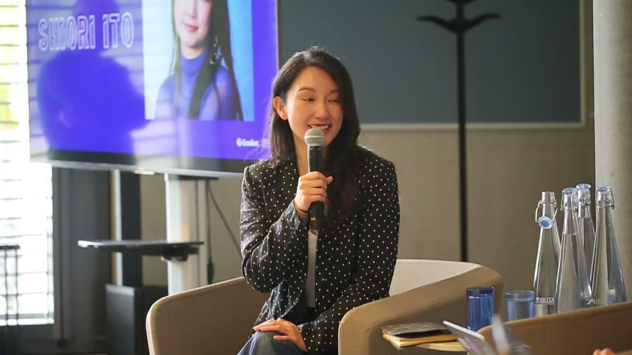 Shiori Ito - Nations Voice Interview