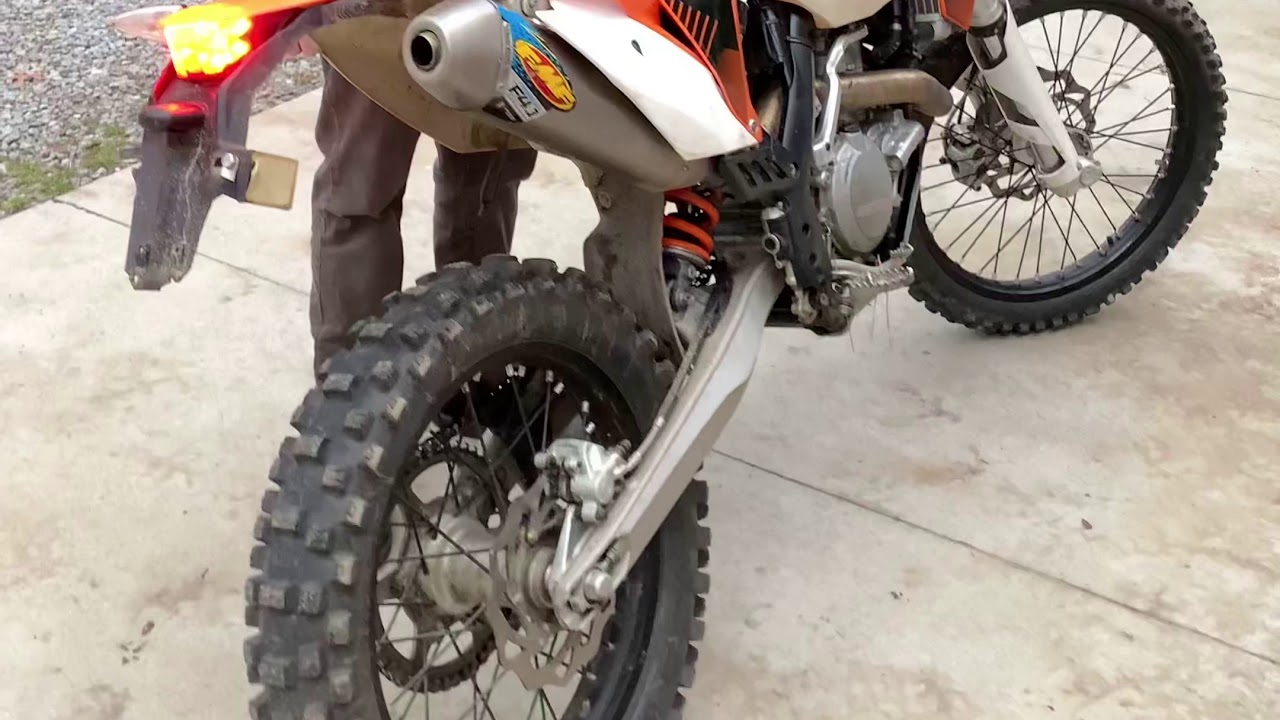 KTM 500 exc