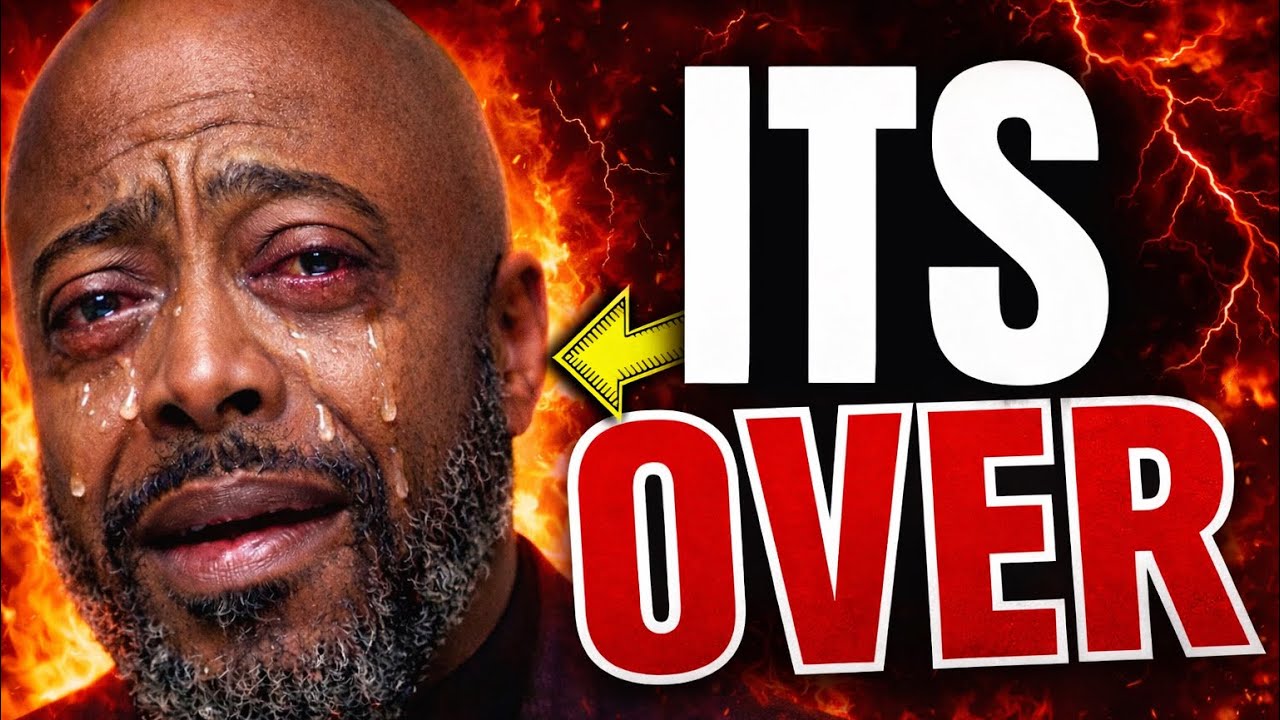 Donnell Rawlings Nasty Lies Exposed!