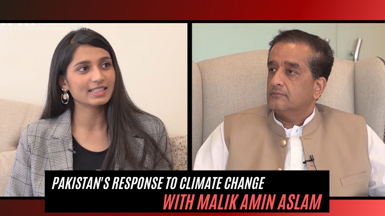 Policy Beats - Pakistan's response to Climate Change