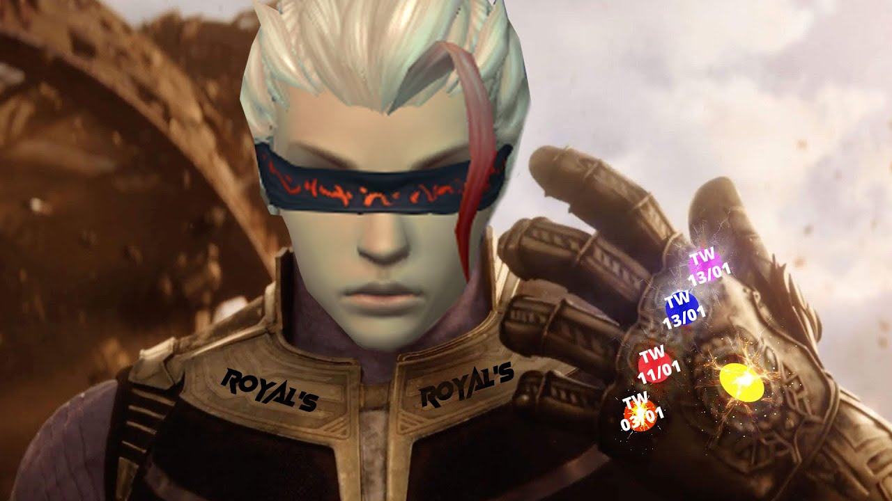 TW 13/01/26 - ROYALS x AEGONS