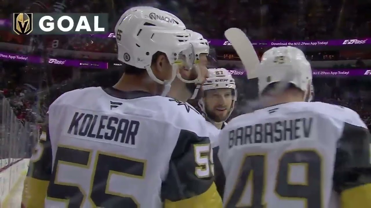 Nicolas Roy - All Goals 2024-25
