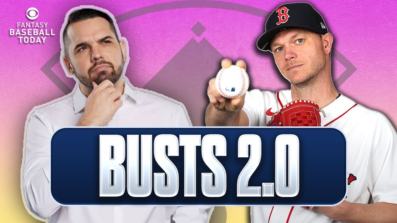 Busts 2.0! Players to AVOID in 2026 Fantasy Baseball Drafts!