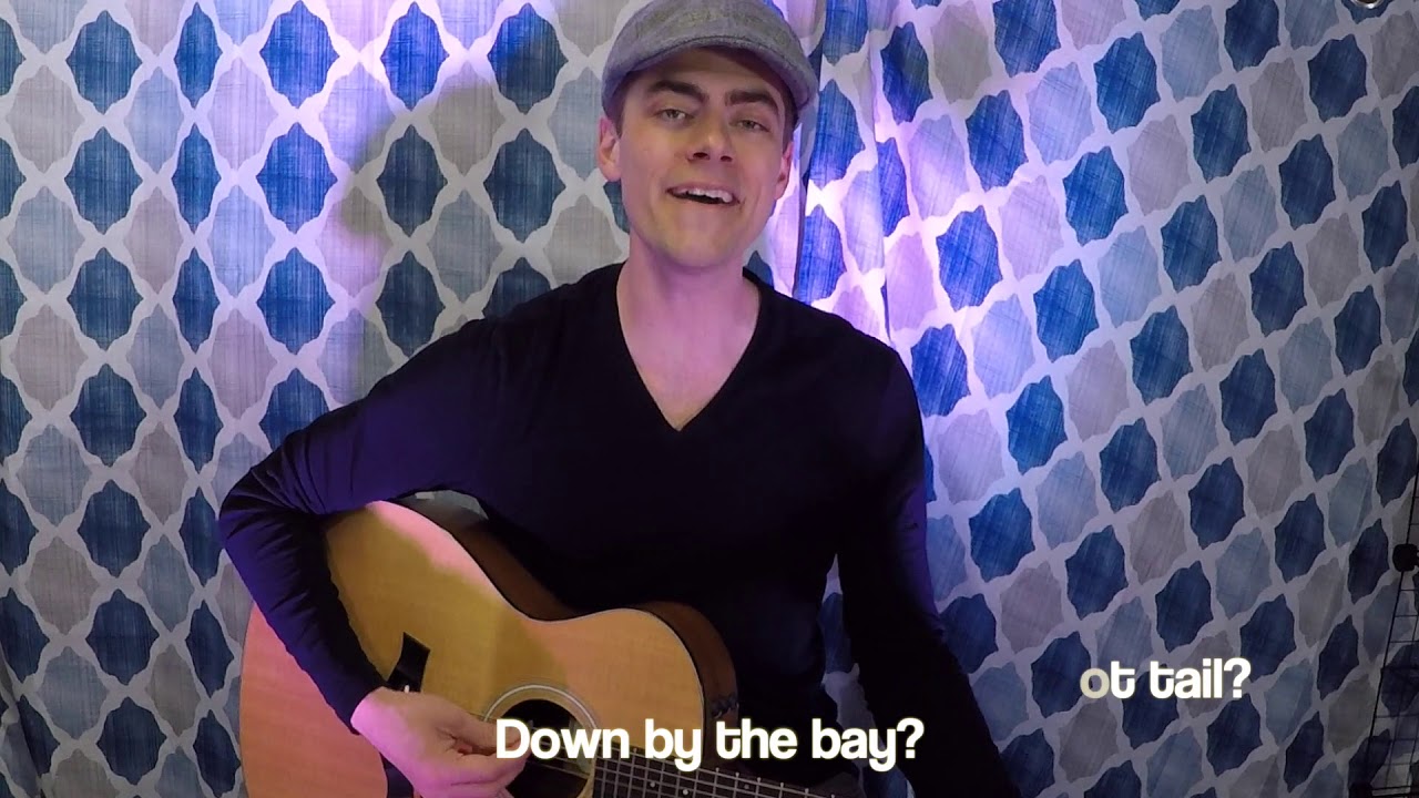 Down by the Bay Sing Along