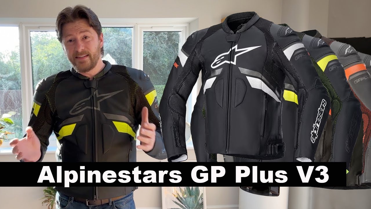 Alpinestars GP Plus R V3 Rideknit - Rider Review