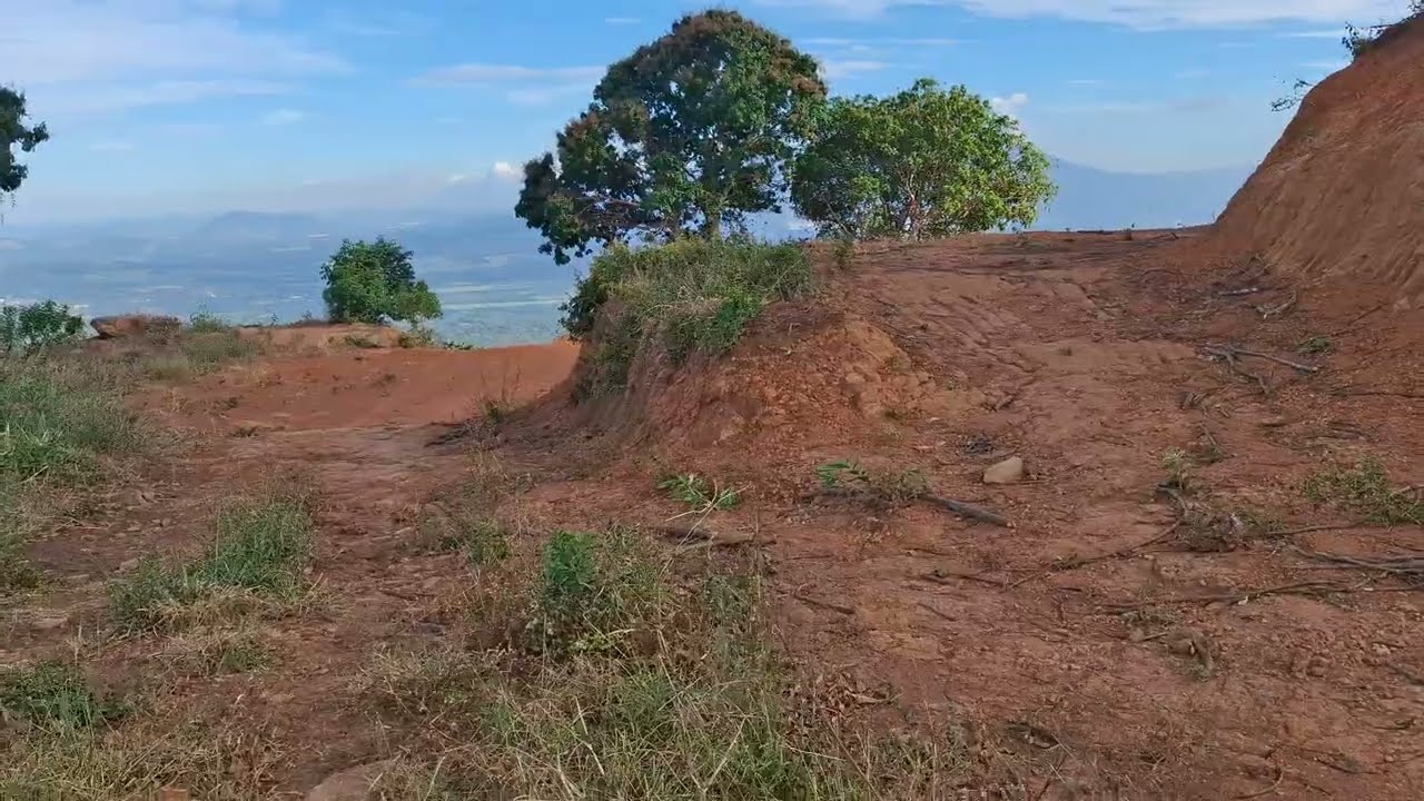 Encontré un mirador natural en el cantón La Pita. LA Libertad El Salvador (5)