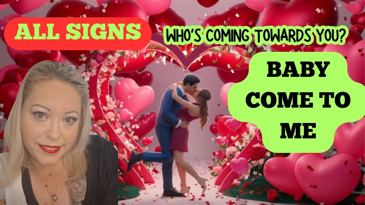 ALL SIGNS♡WHO WANTS TO COME TO YOU?♡ 💋🌹💄♡SEPTEMBER 2025 #tarot#allsigns