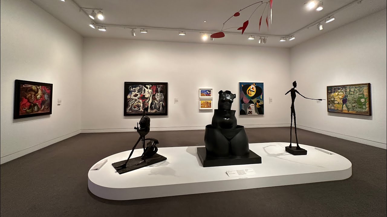 European Modern Art &bull; BMA