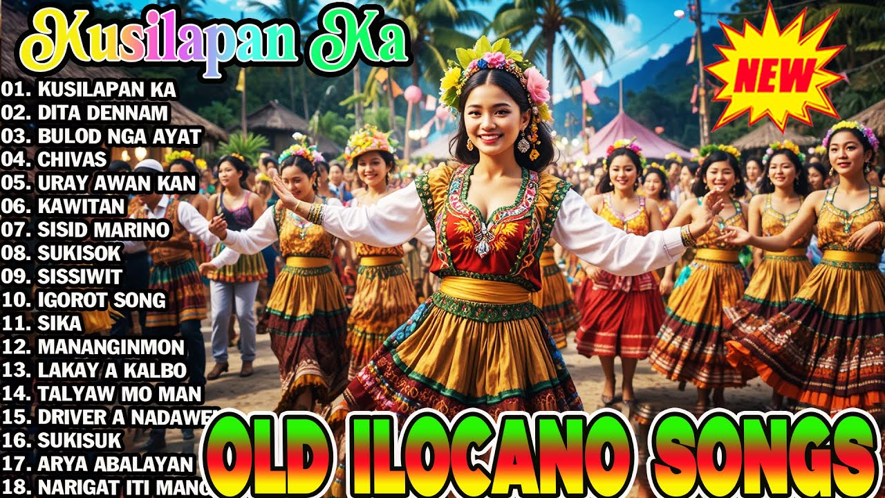 Nonstop Ilocano Medley - Favourite Ilocano Songs 2026 - Top Trending Ilocano songs 💕💕💕