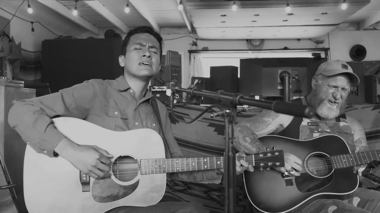 “No Blood Left to Spill” (Live Acoustic Session at Mobile Traveler Studios)