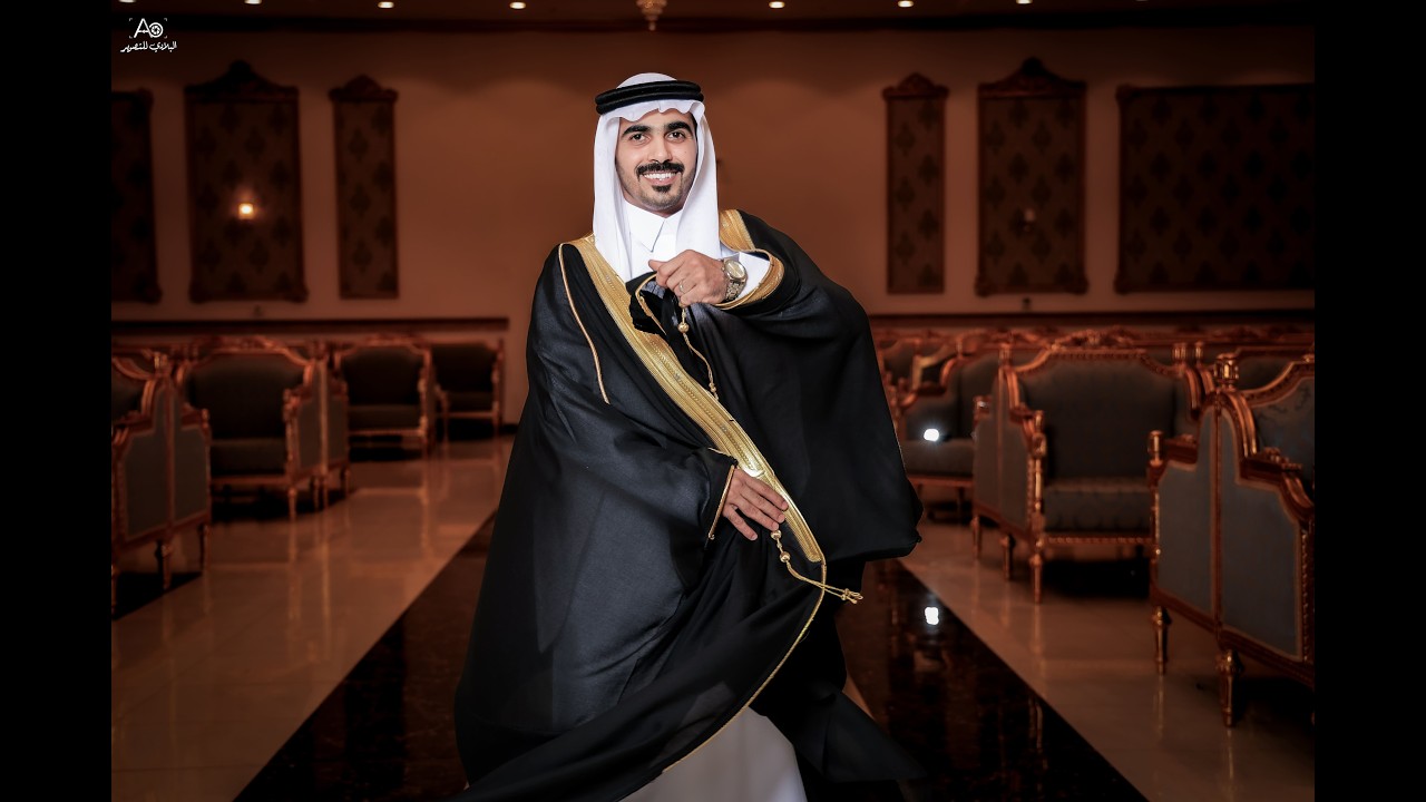 حفل زواج الشاب ماجد حسين الغانمي   مزمار
