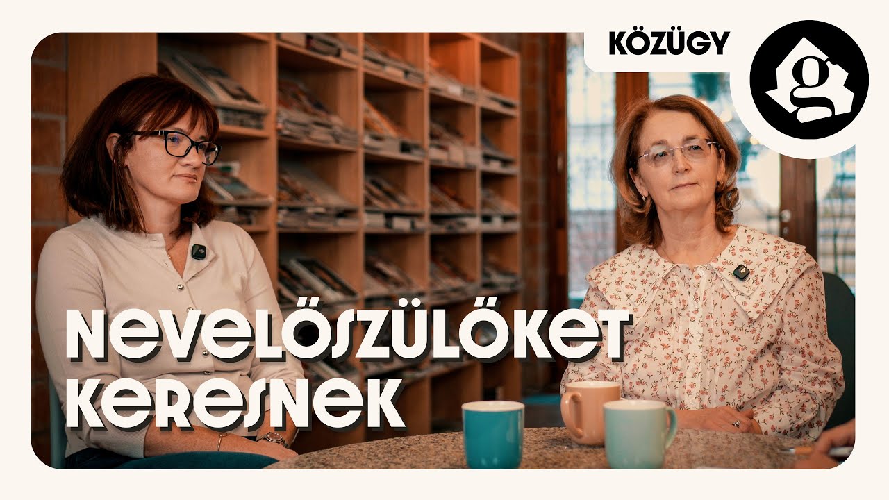 Miért érdemes nevelőszülővé válni? - Közügy #2