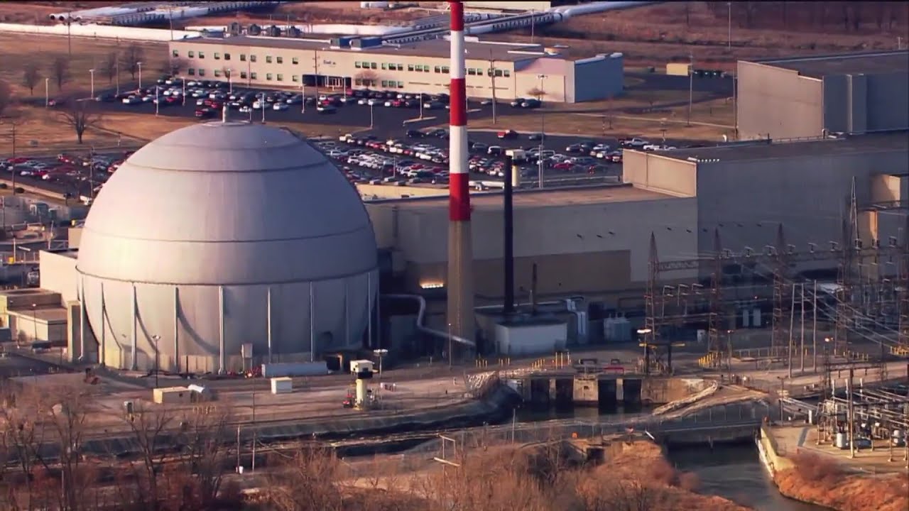 Illinois Senate approves plan to allow new nuclear reactors