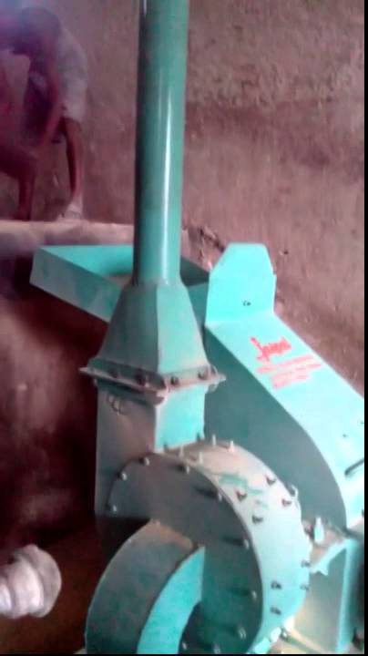 Working of a pulverizer part 2