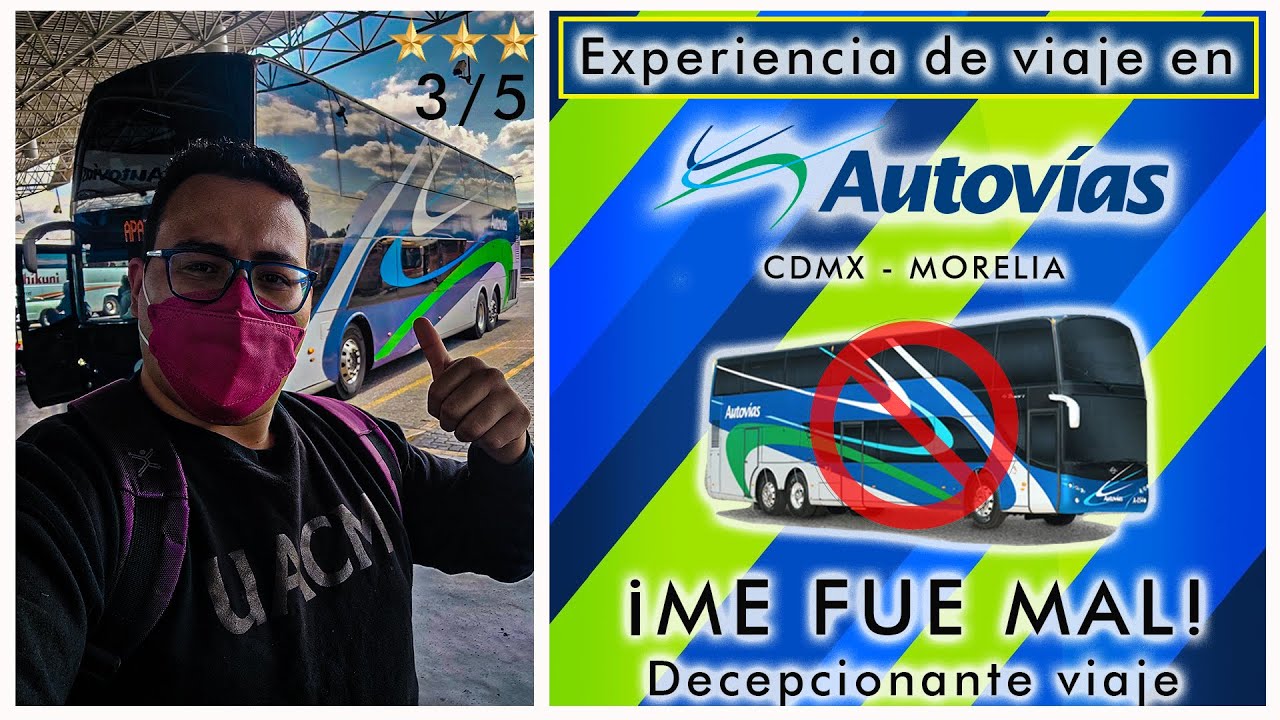 Decepcionante y triste viaje en Autovías | Autobús Doble piso Ayats Bravo 1 | Russoh Guzman