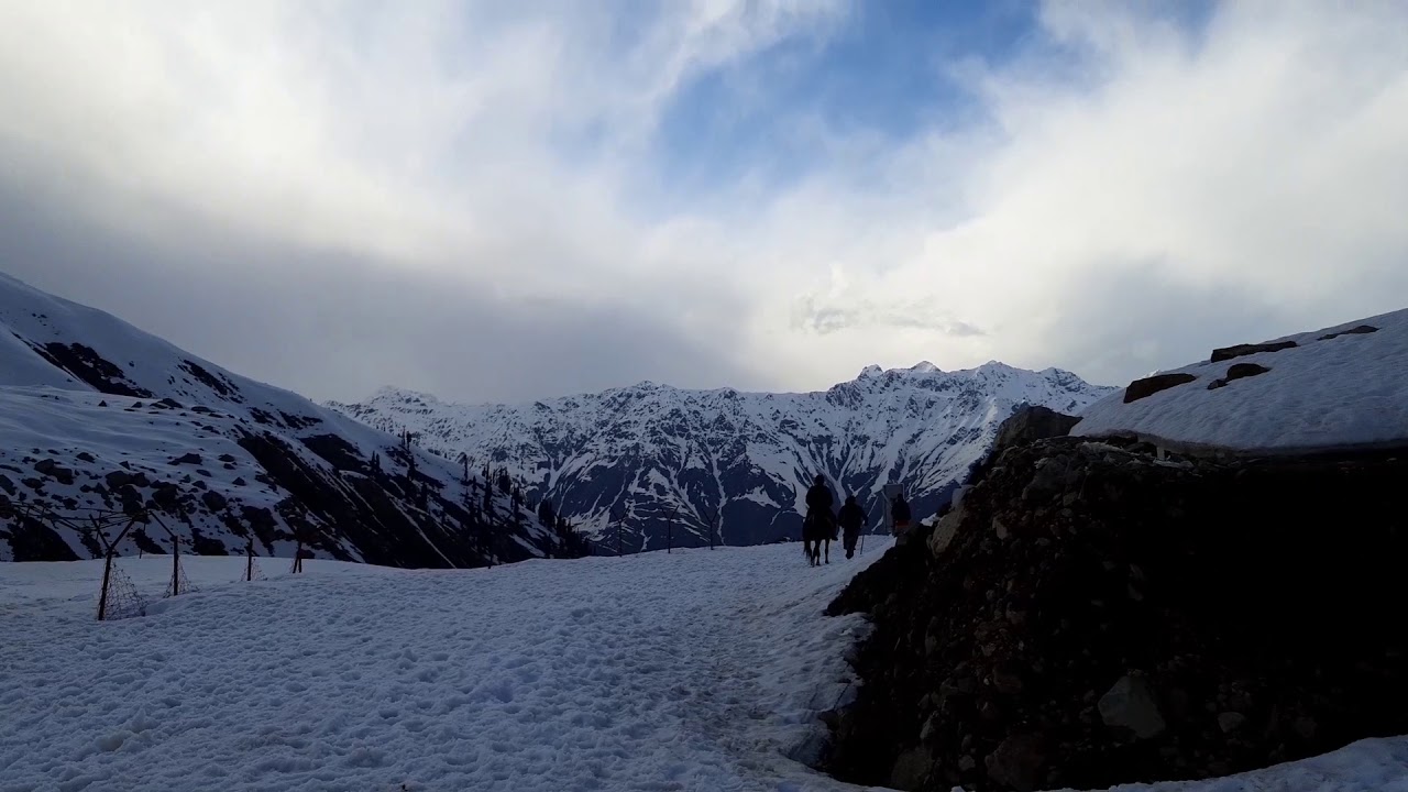 Malika Parbat Saif-ul-Maluk Lake, Mansehra, Khyber Pakhtunkhwa