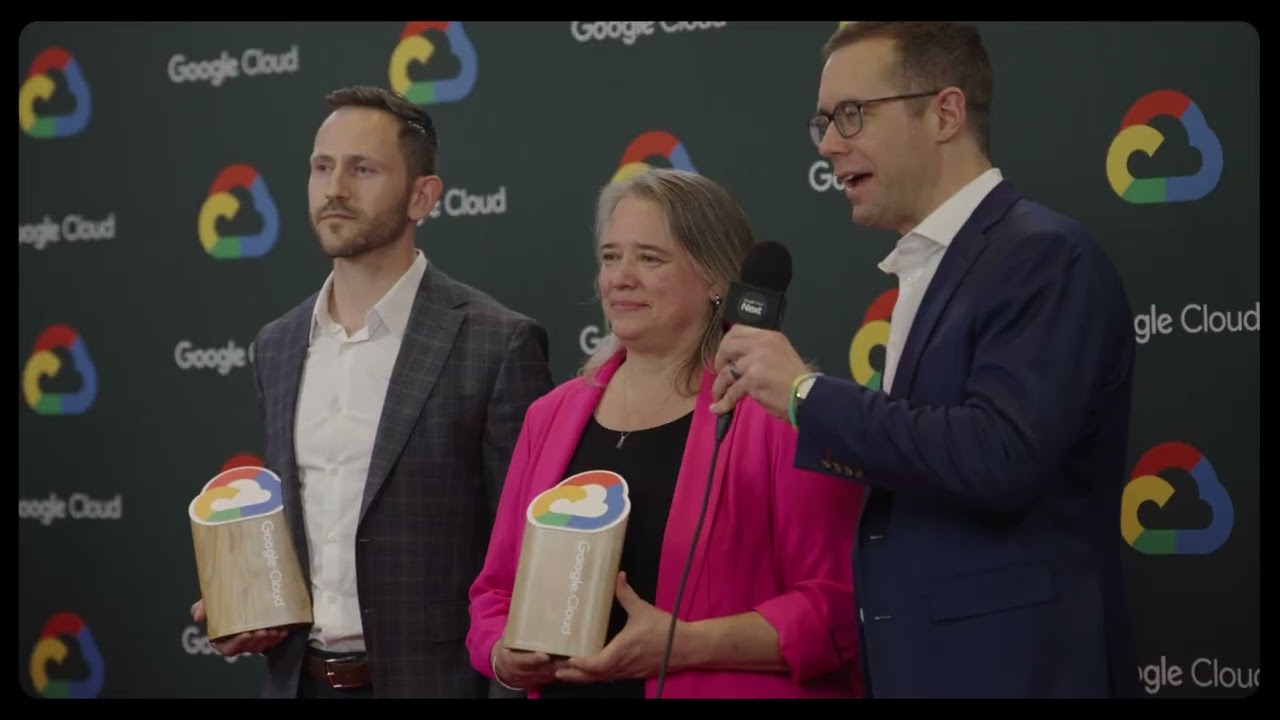 Google Awards Cognizant With 2024 Google Cloud Global Breakthrough Partner of the Year