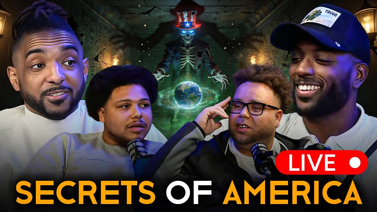 THE SECRETS OF AMERICA | MONEY MATRIX
