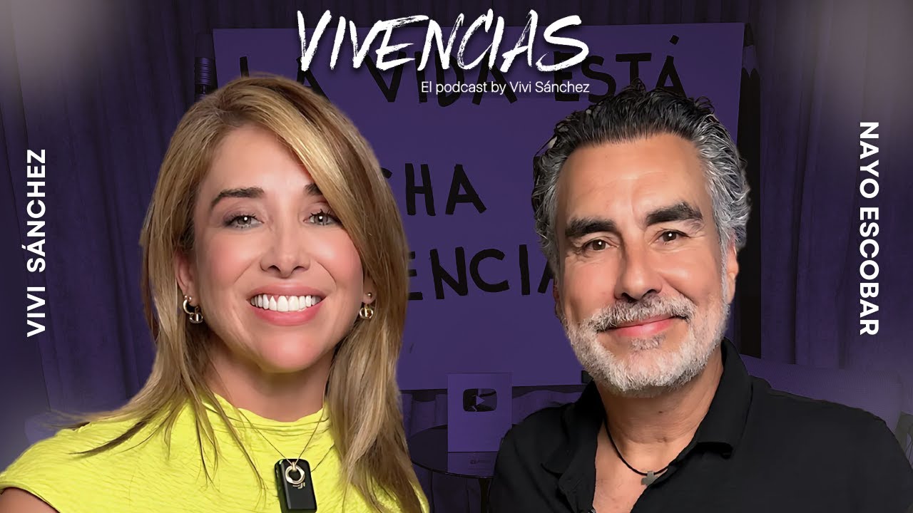 Lo que NUNCA te contó Nayo Escobar… hasta hoy