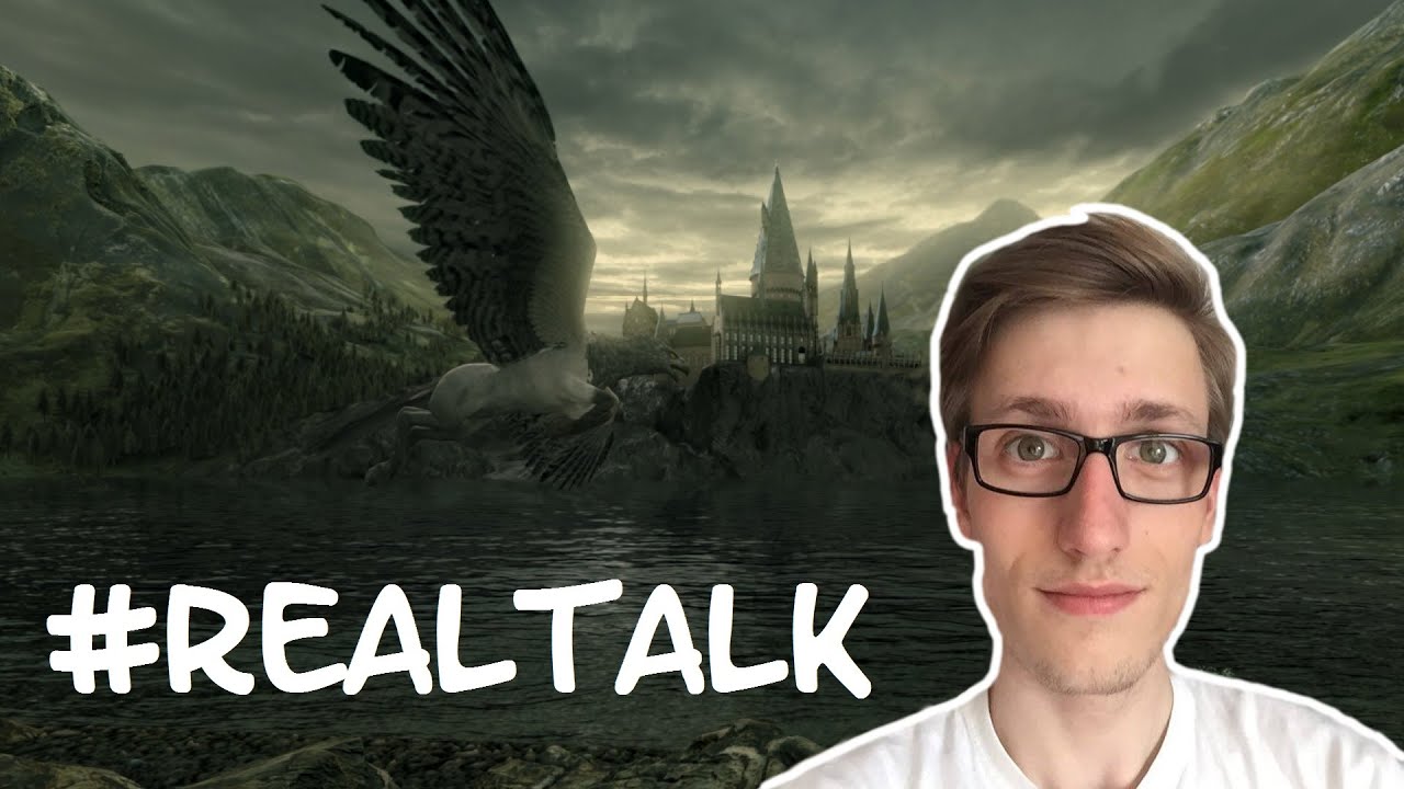 DARUM bedeutet mir HARRY POTTER so viel...