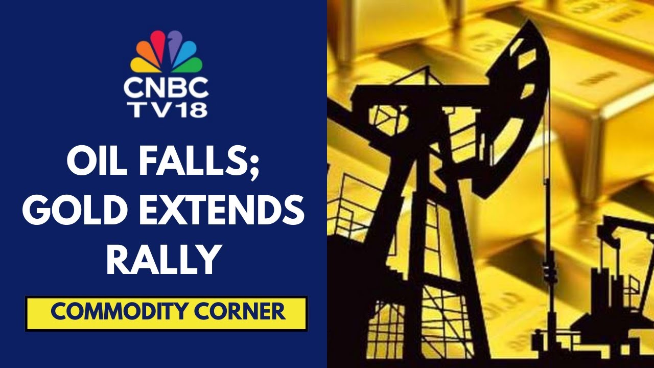 Gold Prices Hold Gains Post The Recent Sell-Off; Crude Prices Fall As Iran Confirms Talks With US