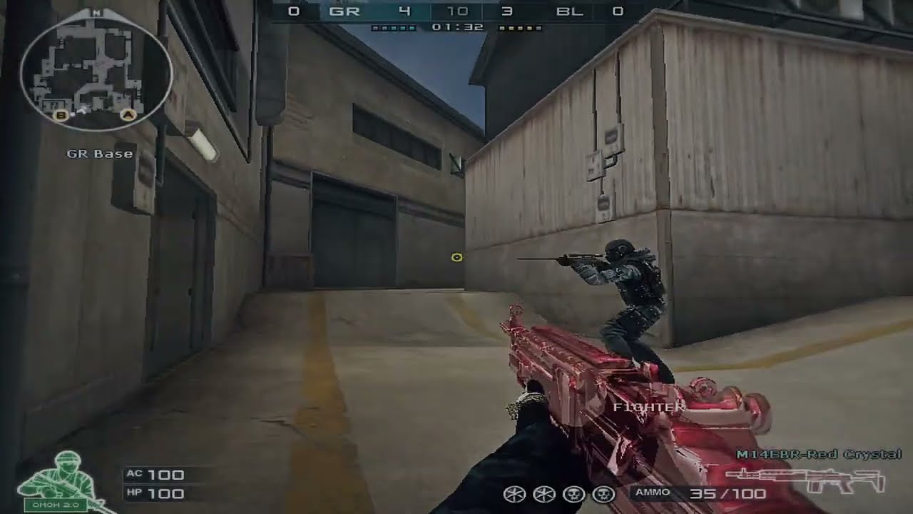 CPL & GBARENA #1