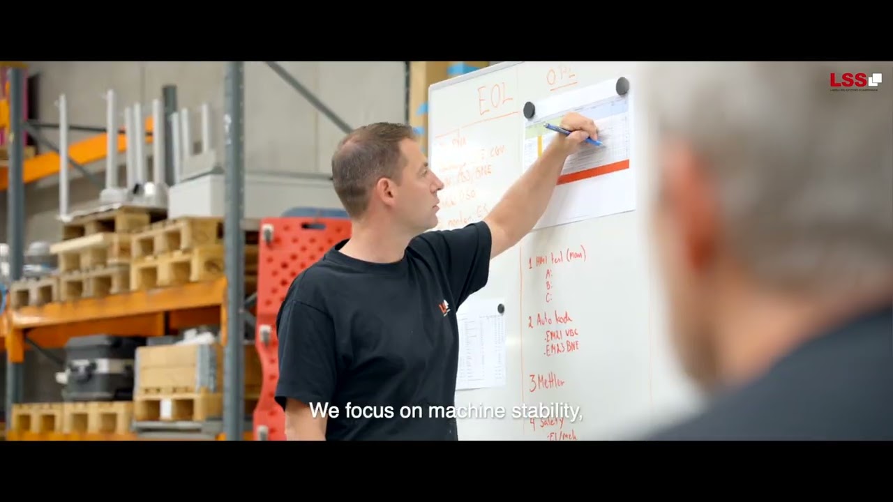 Meet the people behind our pharmaceutical labelling and packaging solutions