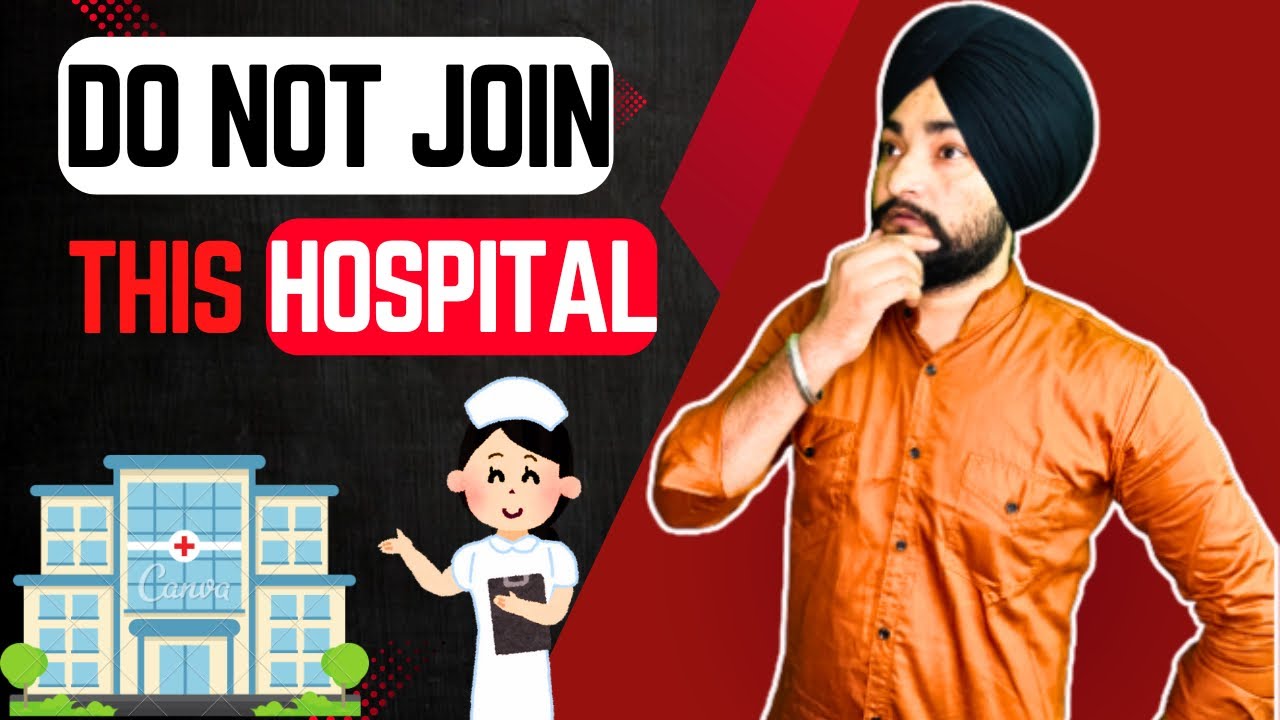 Avoid These Hospital If You Wants Your Dreams Come True❗️👩‍⚕️