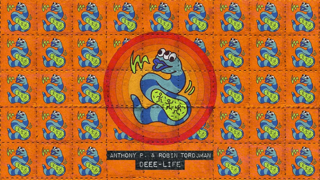 Robin Tordjman & Anthony P (CH) - Deee-Life (Abracadabra)