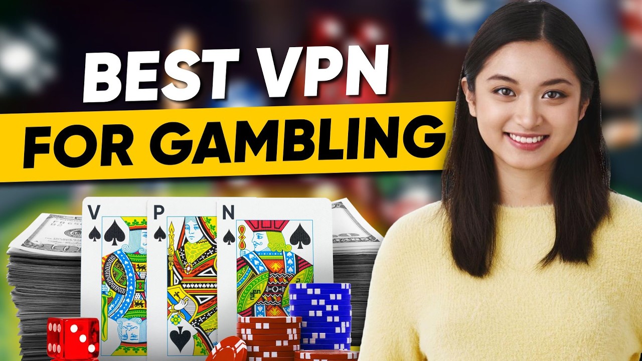 Лучший VPN для азартных игр: доступ к сайтам азартных игр за рубежом