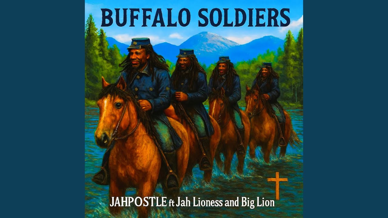BUFFALO SOLDIERS