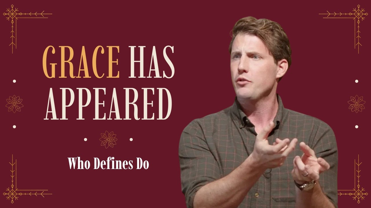 Who Defines Do