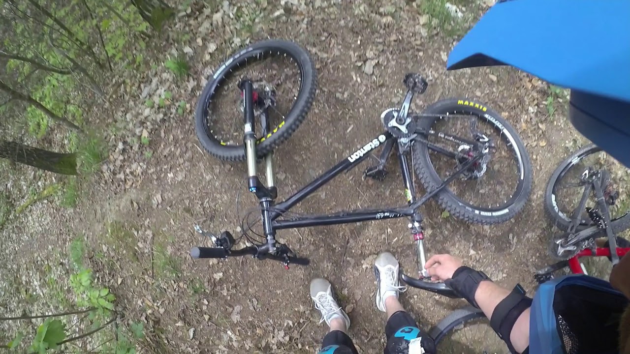 TrailMix 22 4 2018