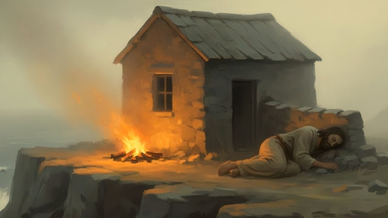 Rest, My Child… Let Your Heart Go Quiet