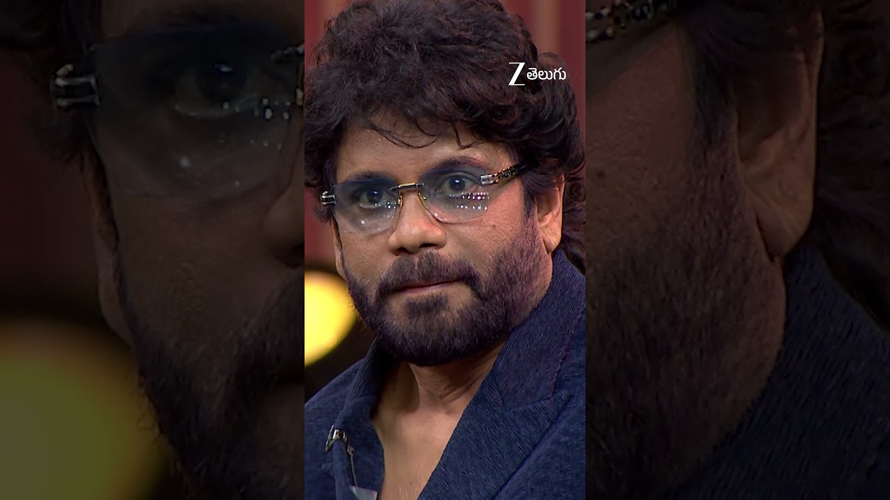 Nagarjuna & Susheela Emotional Bond | Jayammu NischayammuRaa With Jagapathi |Aug17,Sun 9PM|ZeeTelugu