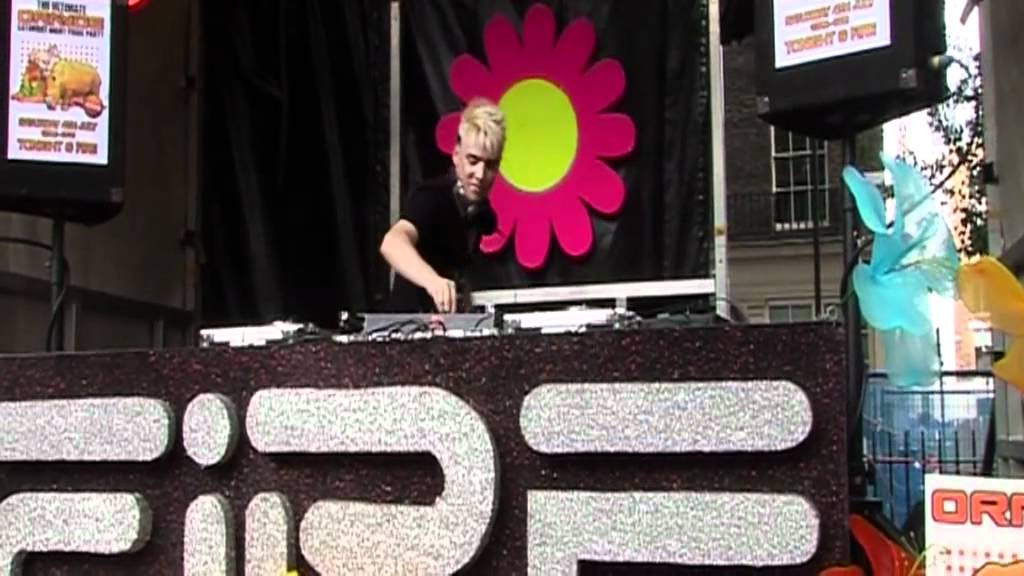 DJ Steven Geller Showreel
