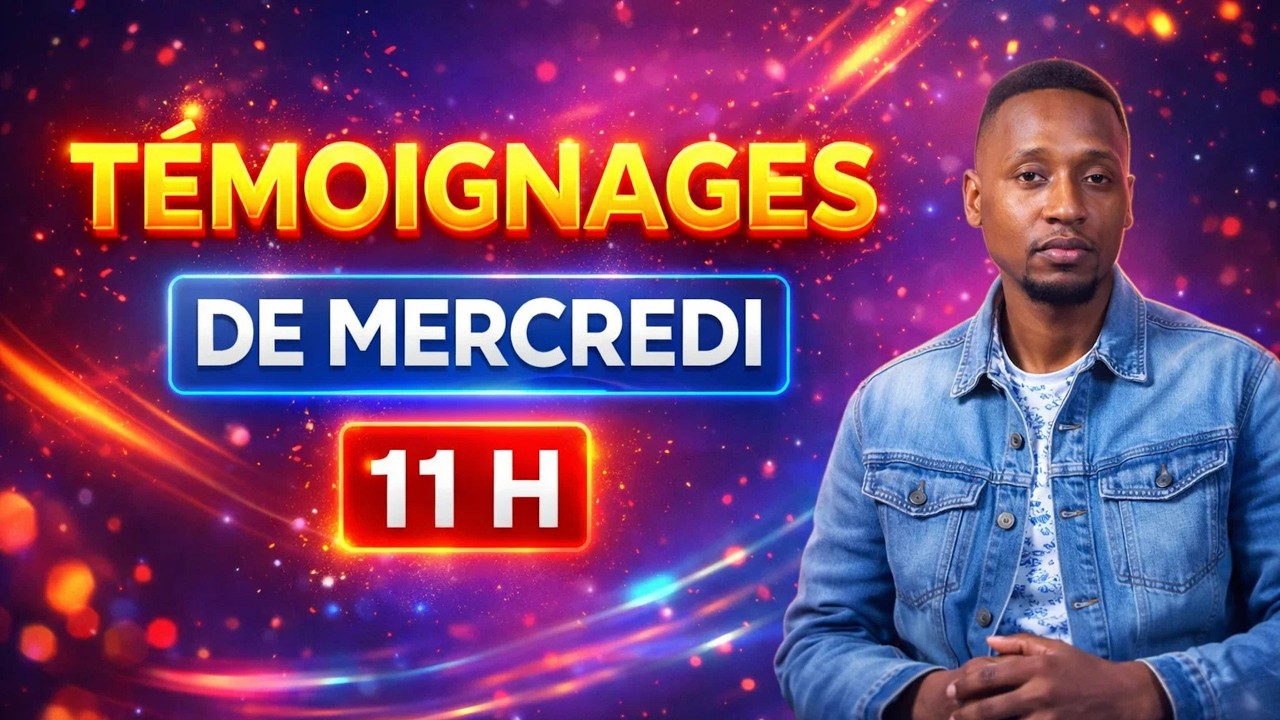 TEMOIGNGAES KANGUKA DE MERCREDI 25/02/2026 @ChrisNdikumana@Prière@kangukaenfrancais PUISSANT MIRACLE
