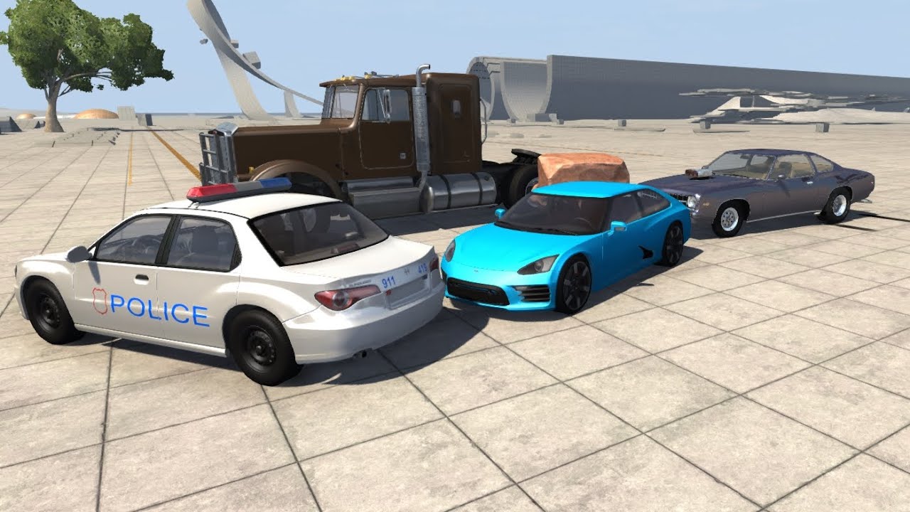 BeamNG.drive Update 0.4.2.0