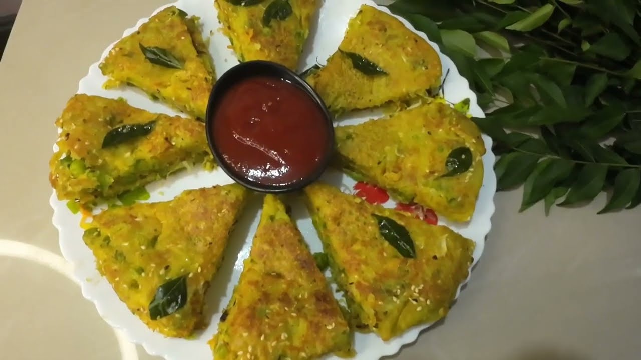 सूजी से बनाए झटपट से टेस्टी नाश्ता | Tasty breakfast Recipe 