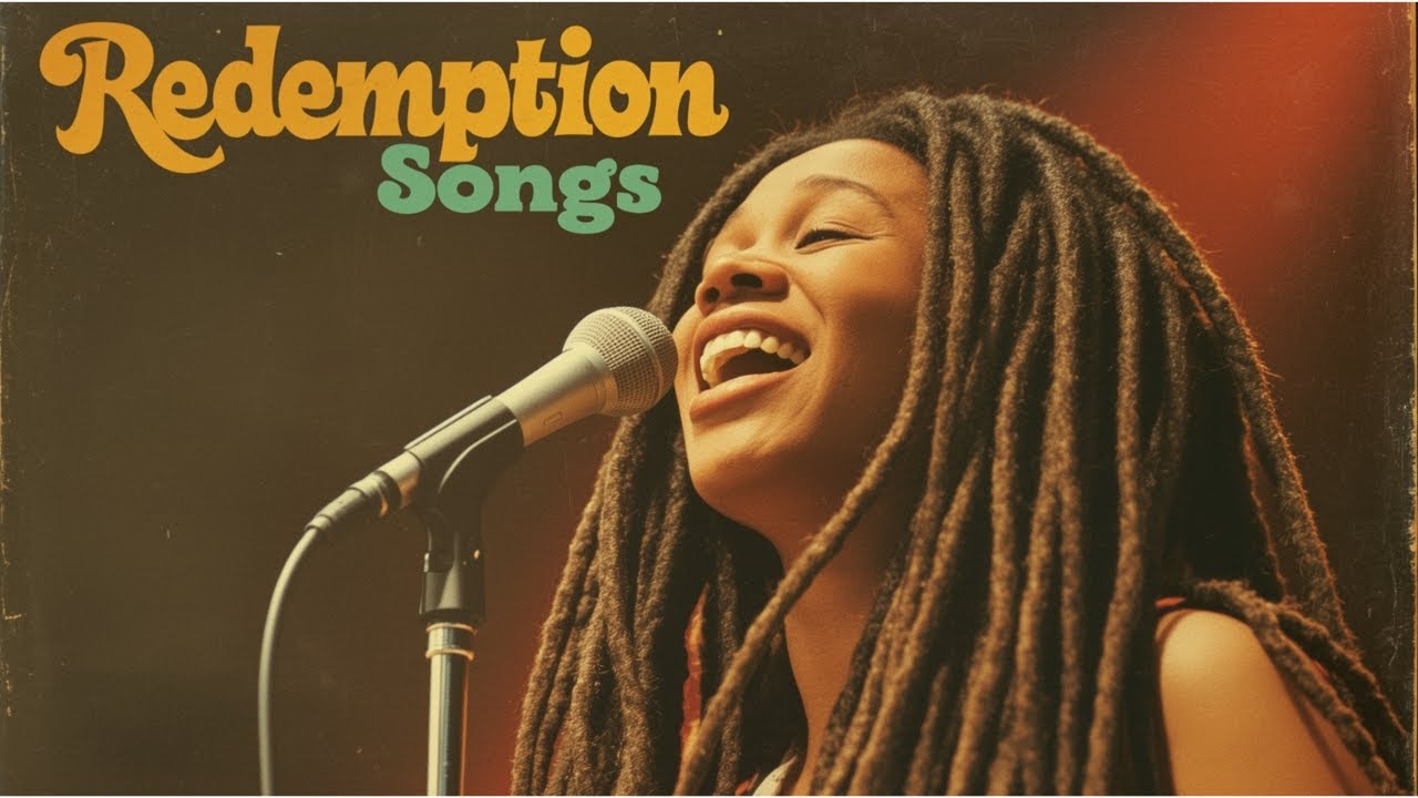 Roots Reggae (1978) [Lost Album] Jahna Dube - Redemption Songs