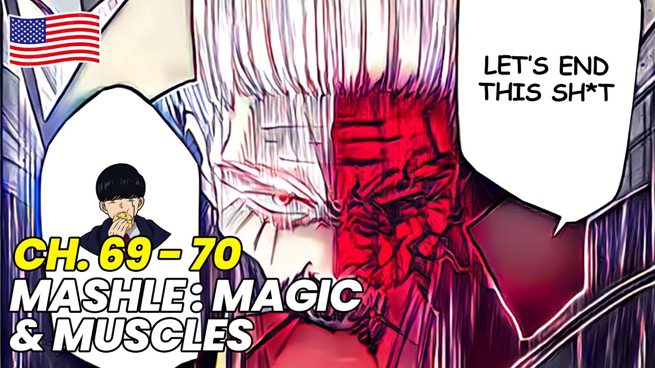 Where are you Mash!? Is This the End!? | Mashle Chapter 69 to 70 Manga Recap