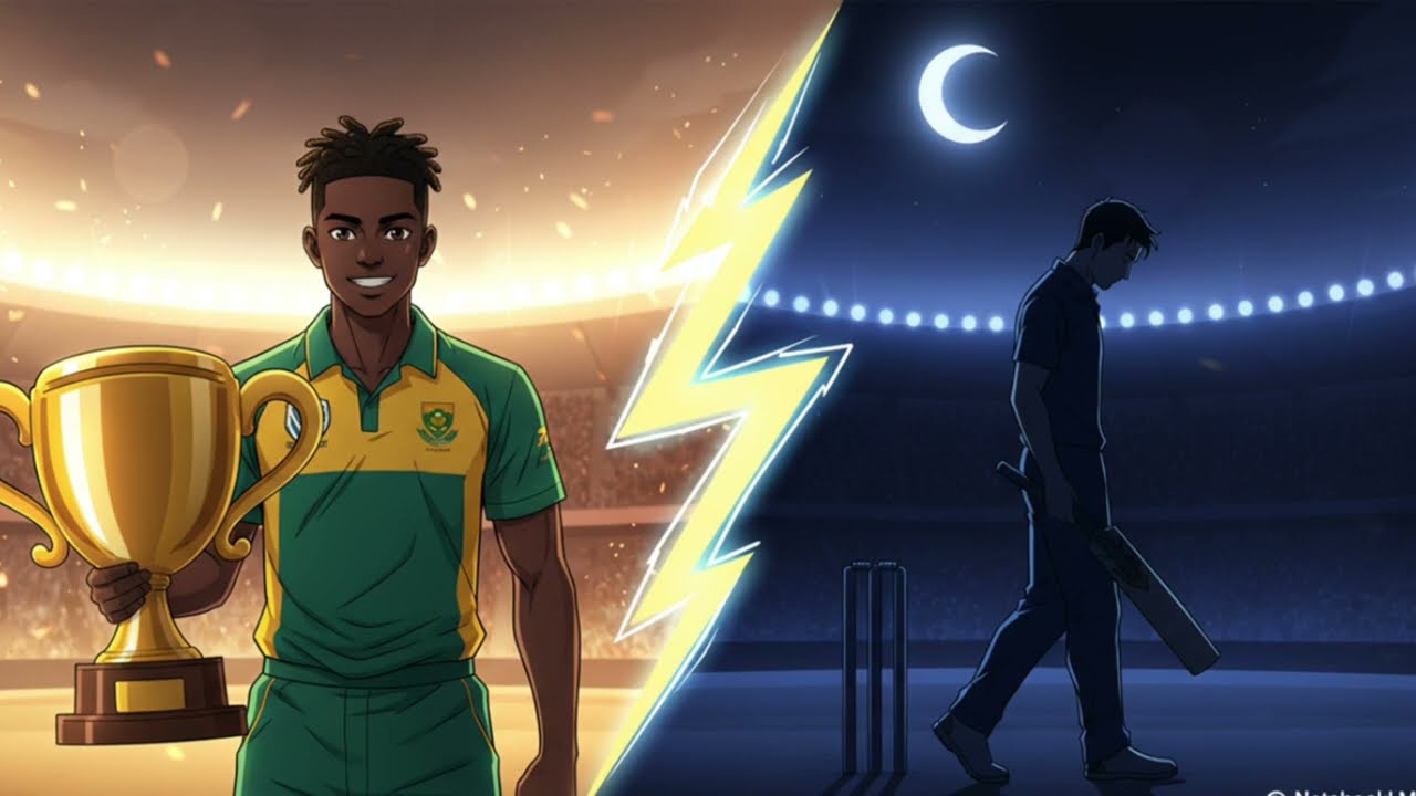 SA vs NZ | T20 World Cup 2026 🏏