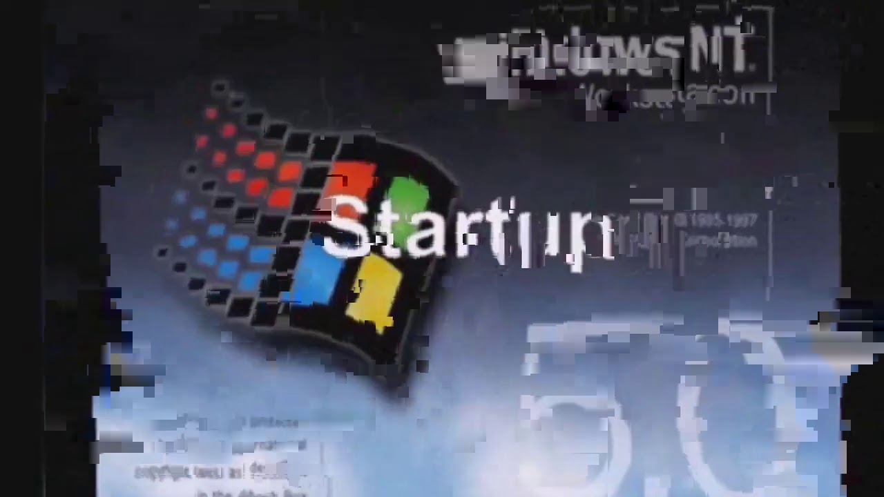 [Reupload] Windows NT 5.0 has a Sparta Jove Remix Feat. Windows NT 4.0, Windows 3.1 and Windows 2000