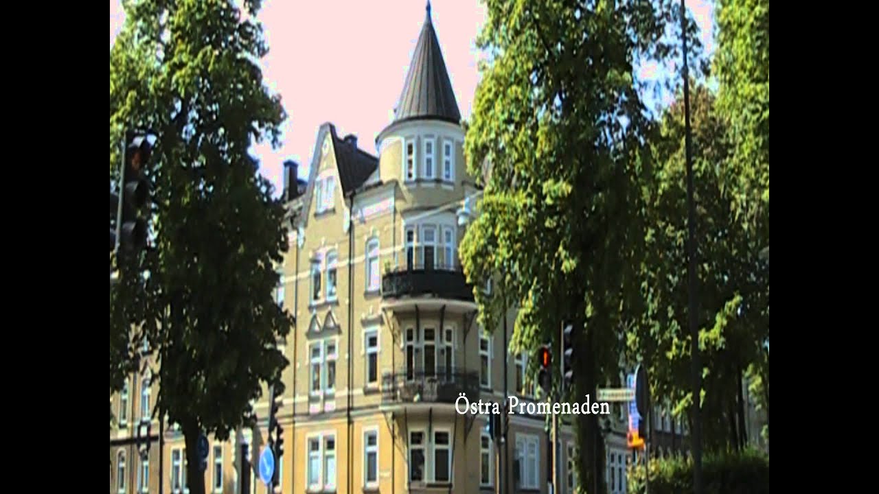 Norrköping Promenaderna