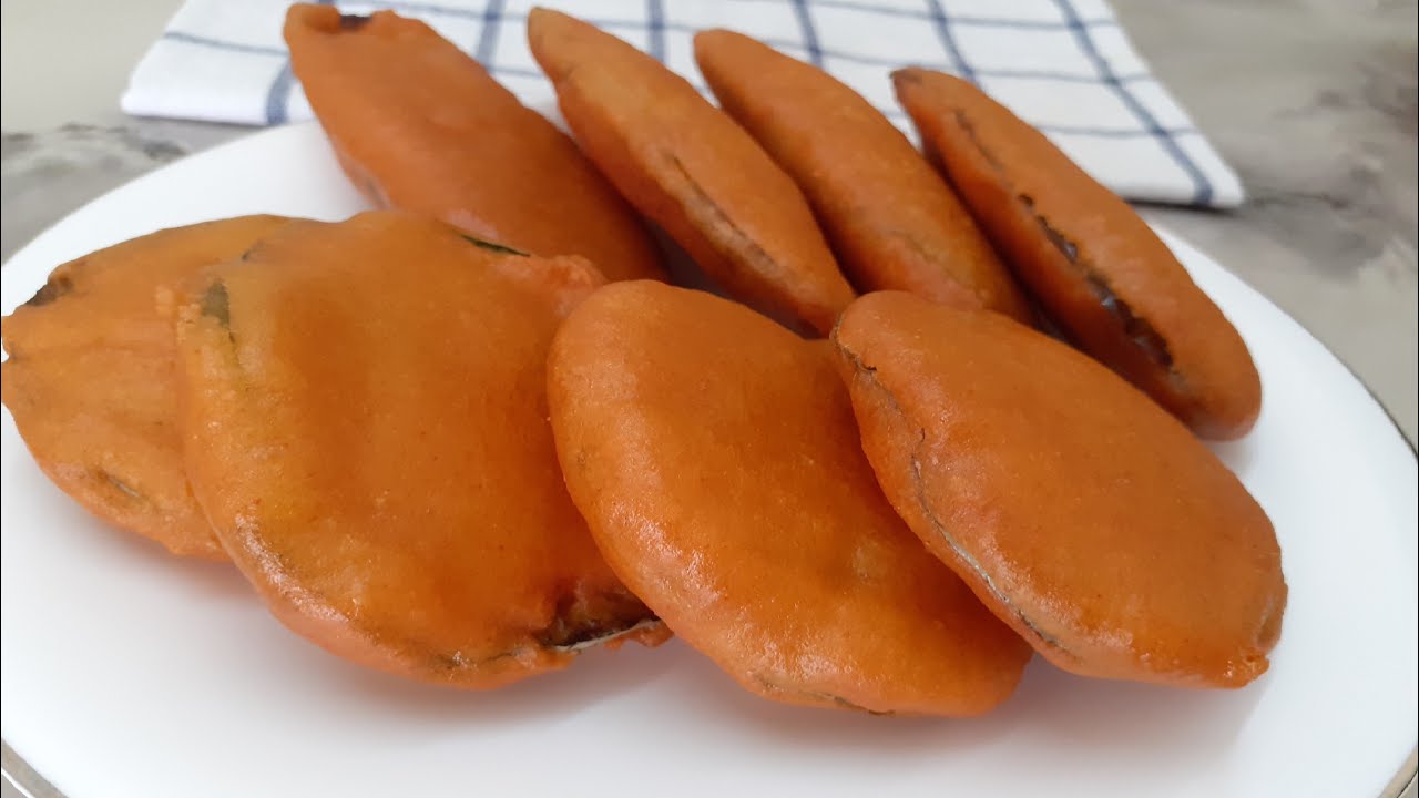 পারফেক্ট বেগুনী (টিপস সহ) || মুচমুচে বেগুনী (ইফতার রেসিপি) || Crispy Beguni Recipe