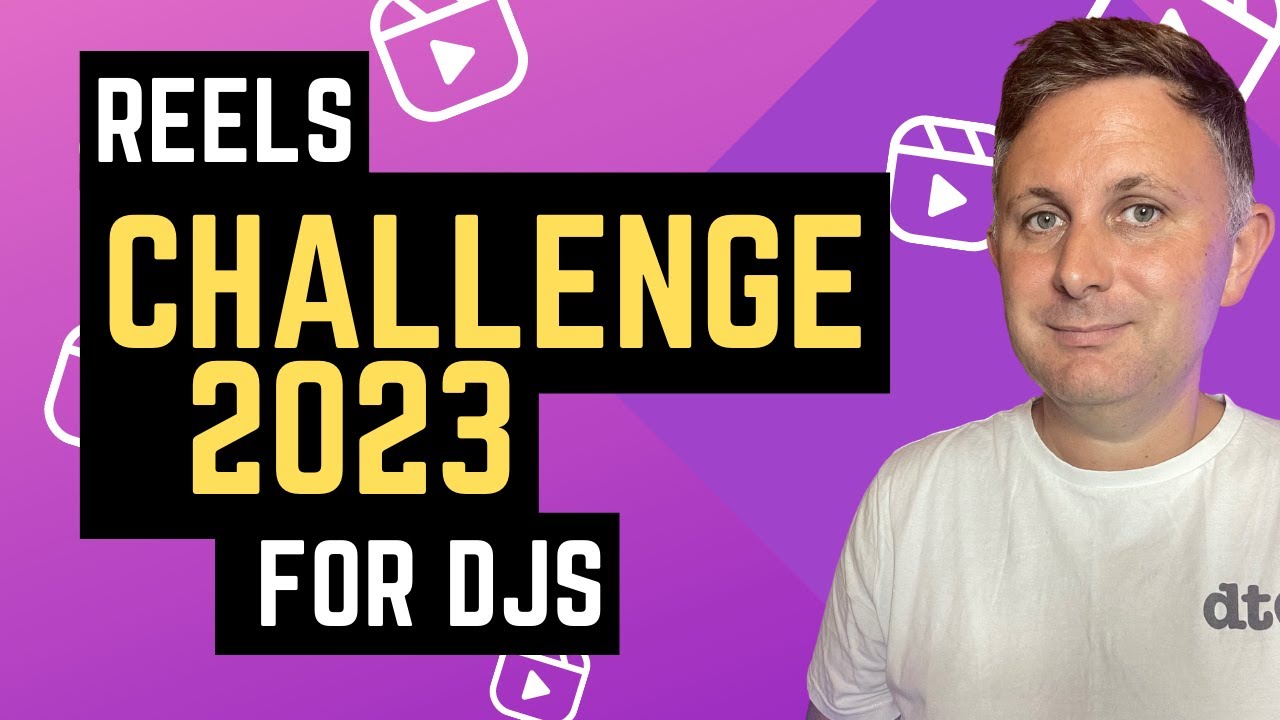 The Ultimate DJ / Producer Instagram REELS Guide to BLOW UP 2023 #BlueprintReelsChallenge