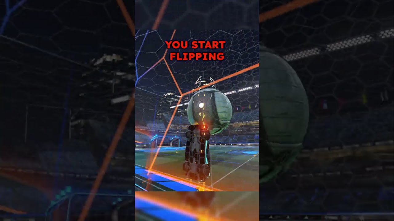 How to Flip Reset! 🚀  #rocketleague #rlchamp #rocketleagueclips #rlclips #rl  #flipreset