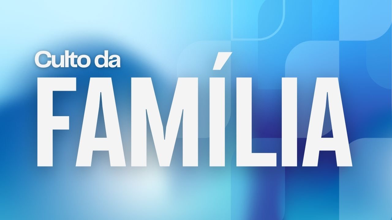 🎥 LIVE - Culto Da Familia 21/12/2025| IADMT CASCAIS