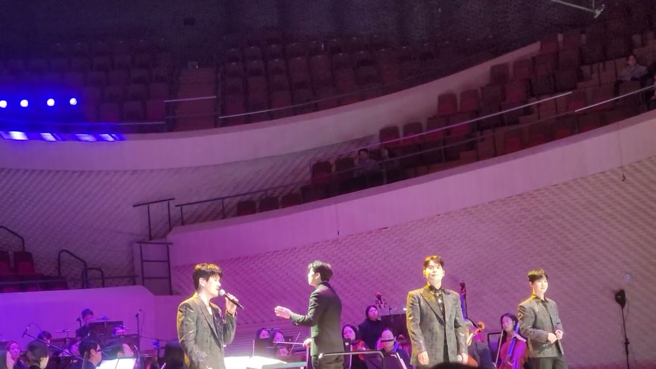 2026.2.7.부산 콘서트홀. 라포엠 ALIVE  공연 첫공 '닻'